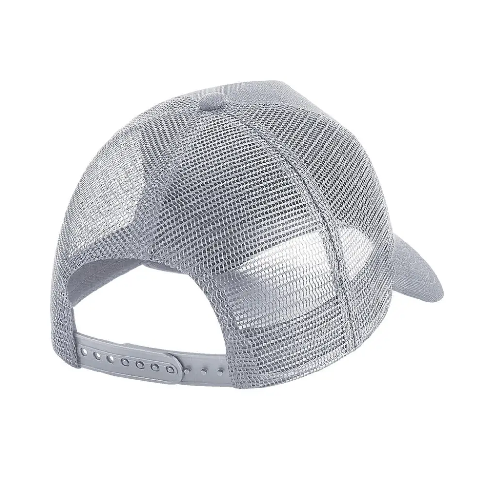 Beechfield Microknit Snapback Trucker