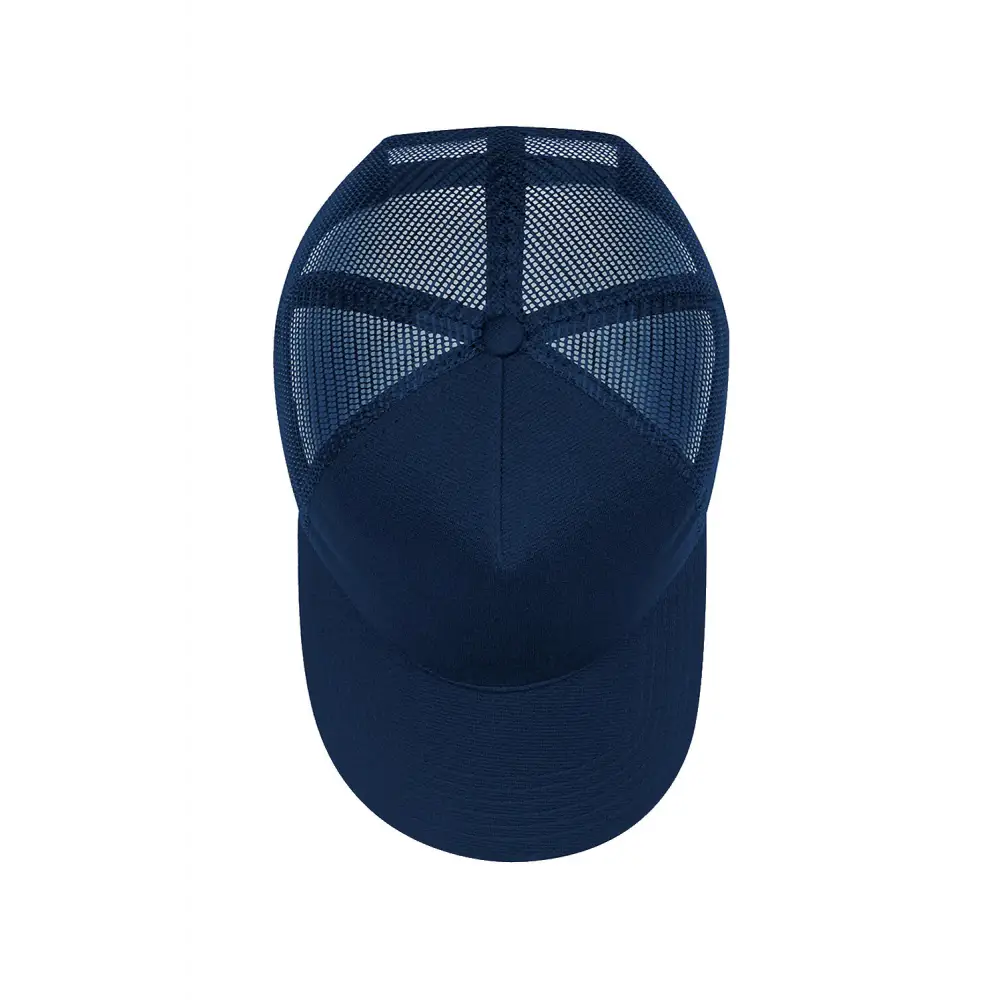 Beechfield Microknit Snapback Trucker