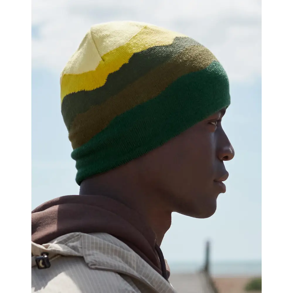 Beechfield Mountain Peaks Pull-On Beanie