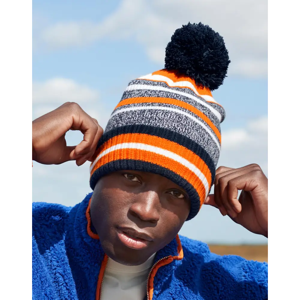 Beechfield Multi-Sport Fan Beanie