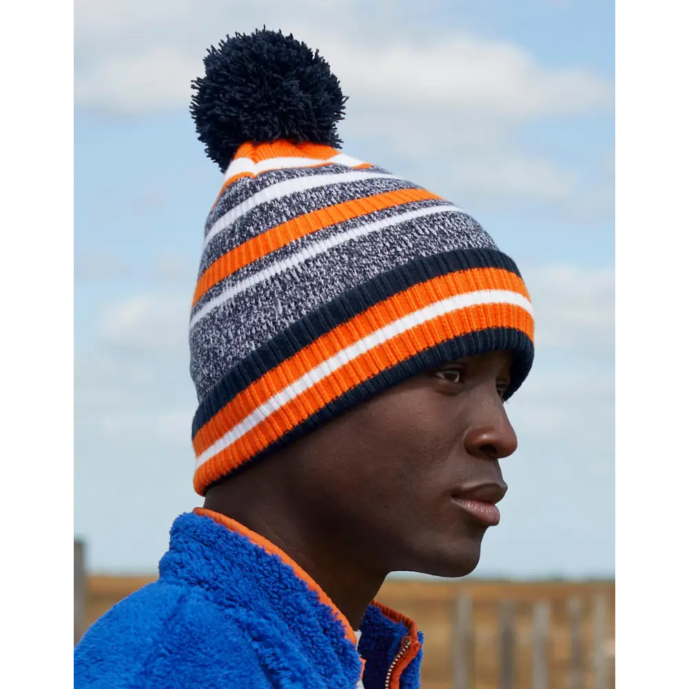 Beechfield Multi-Sport Fan Beanie
