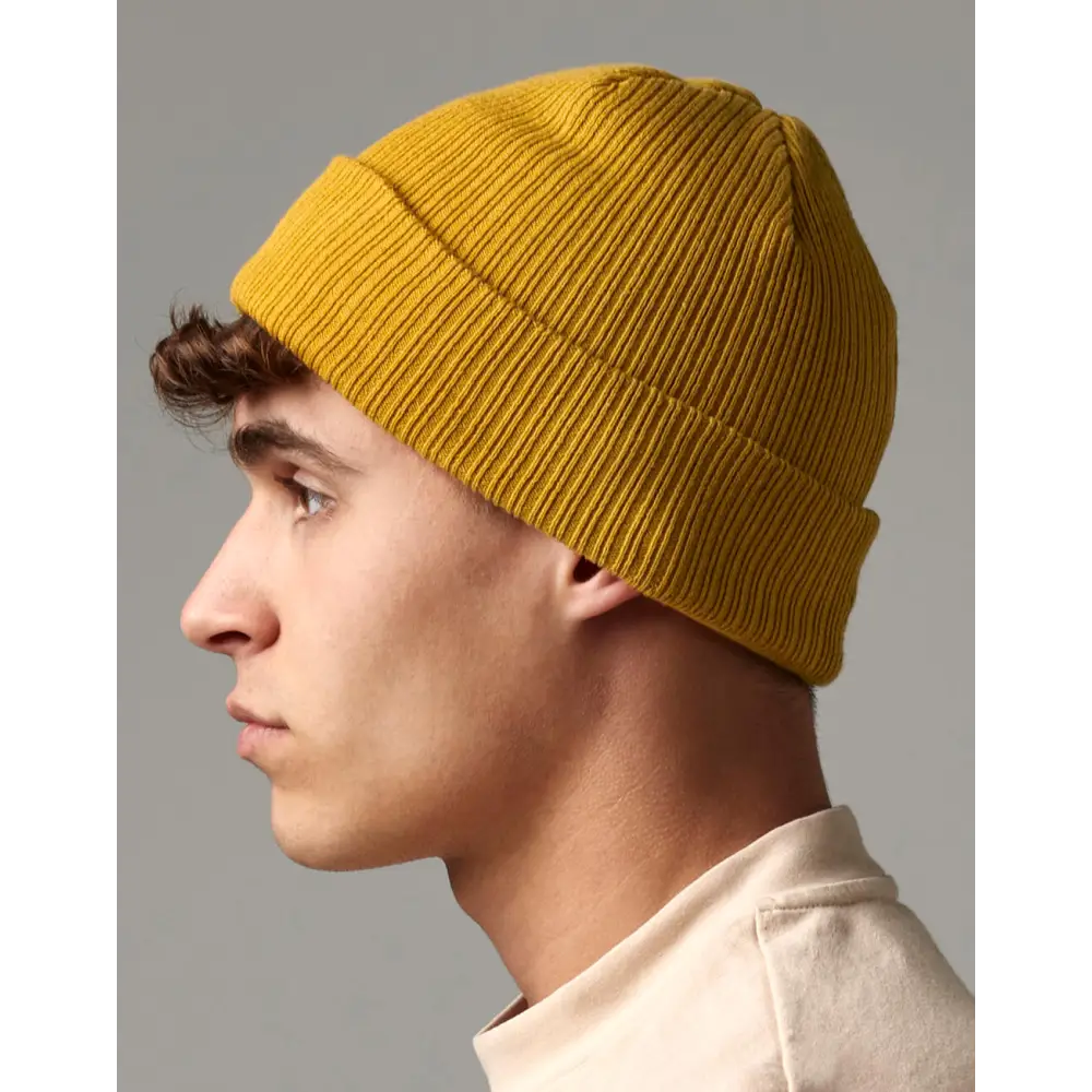 Beechfield Organic Cotton Beanie