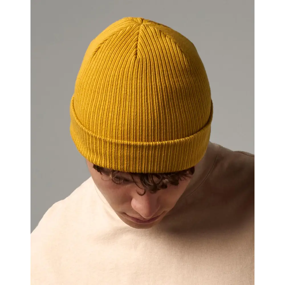 Beechfield Organic Cotton Beanie