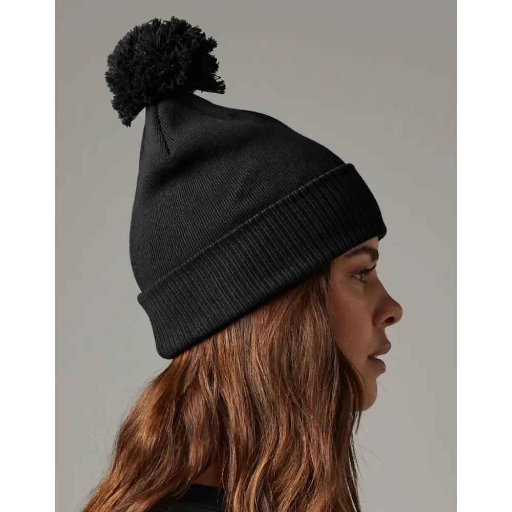 Beechfield Organic Cotton Snowstar® Beanie