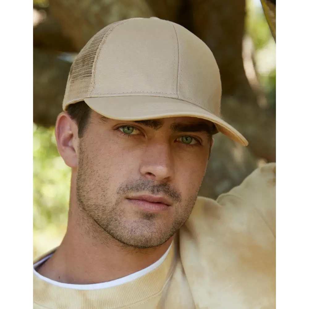 Beechfield Organic Cotton Trucker