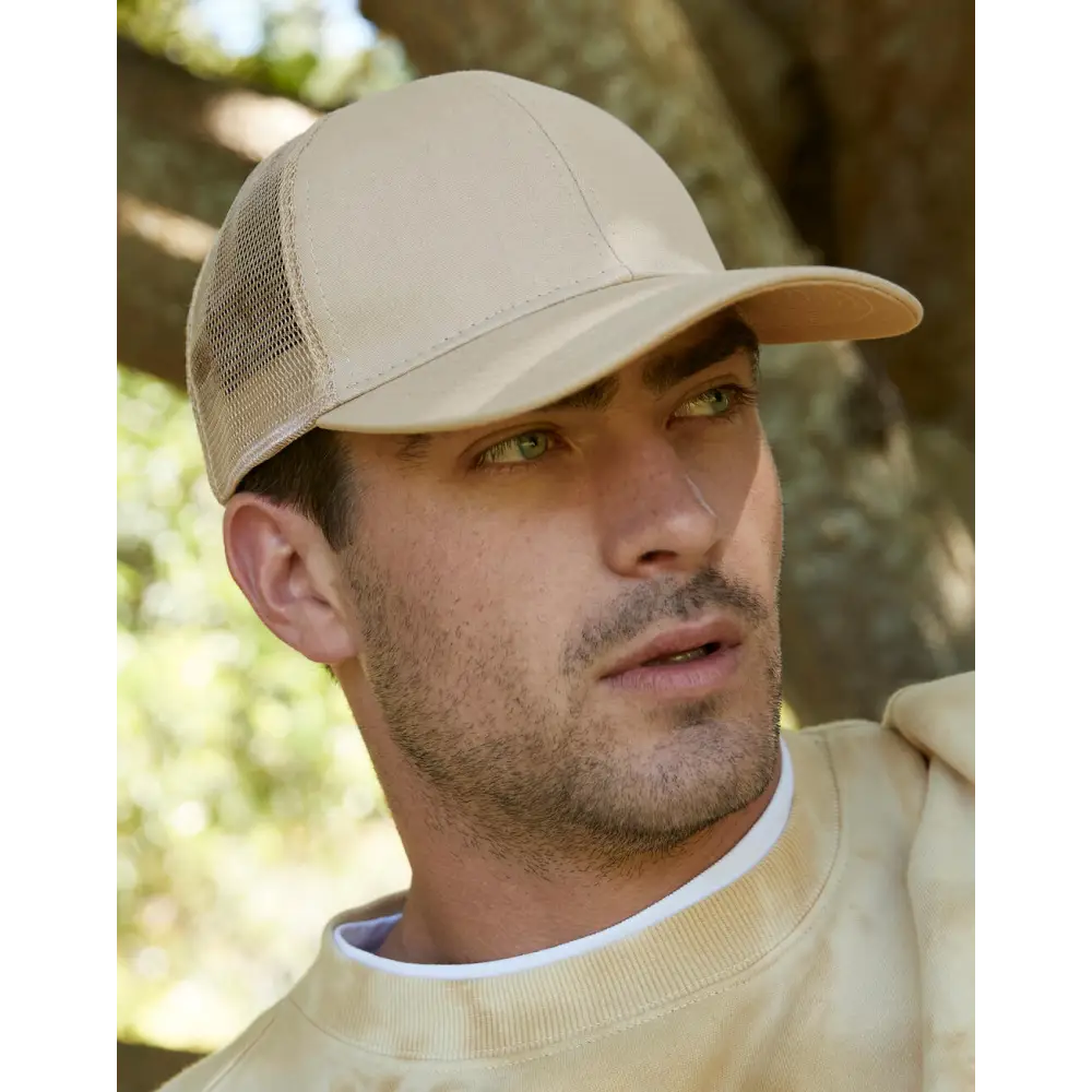 Beechfield Organic Cotton Trucker