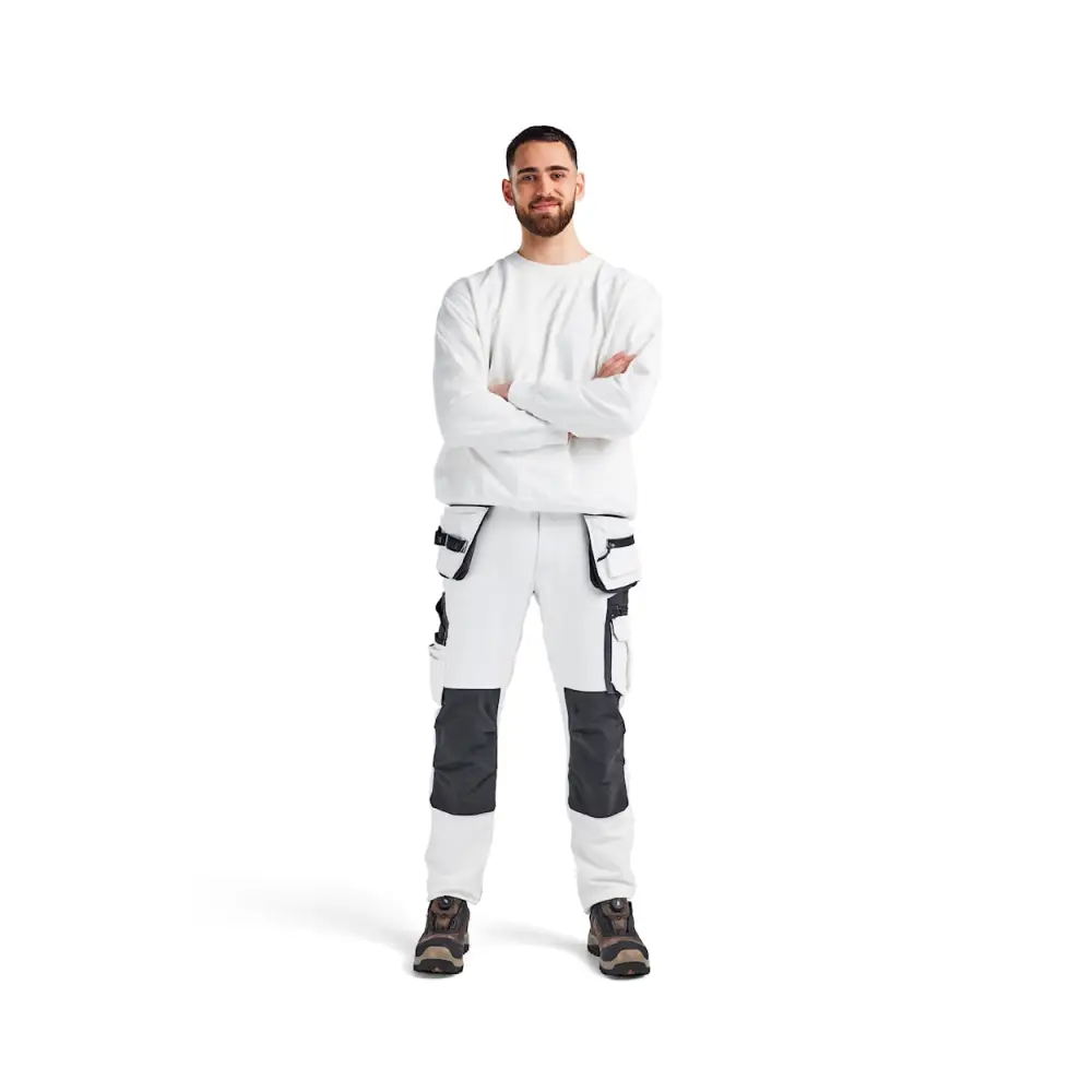 Blåkläder 4-way-stretch painter’s trousers 10791645