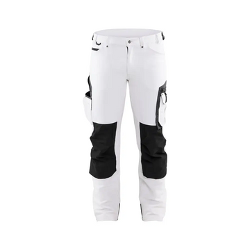 Blåkläder 4-way-stretch painter’s trousers 10891645 - C146