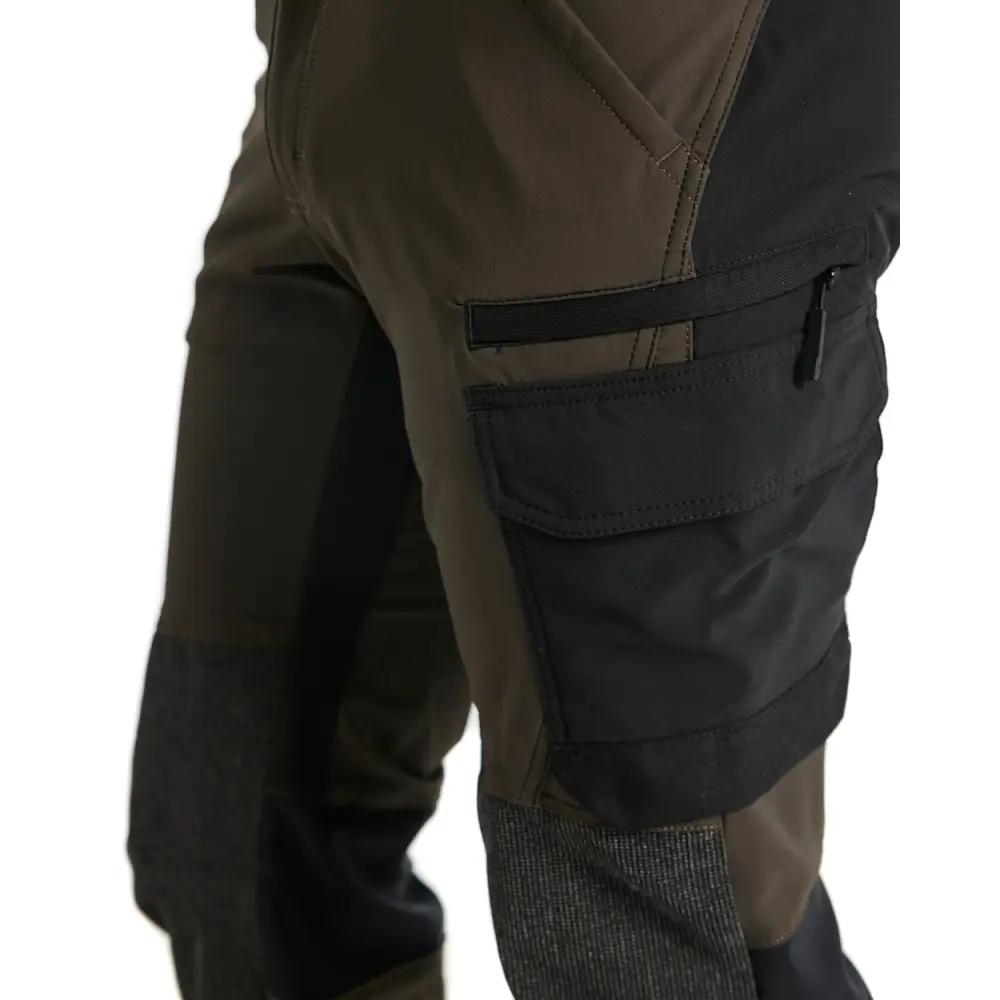 Blåkläder 4-way-stretch service trousers 14221645