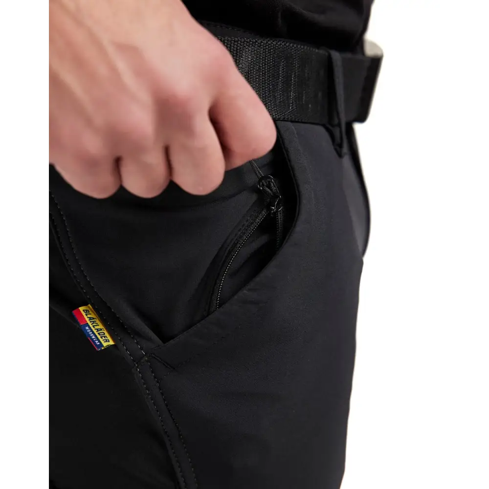 Blåkläder 4-way-stretch service trousers 14221645