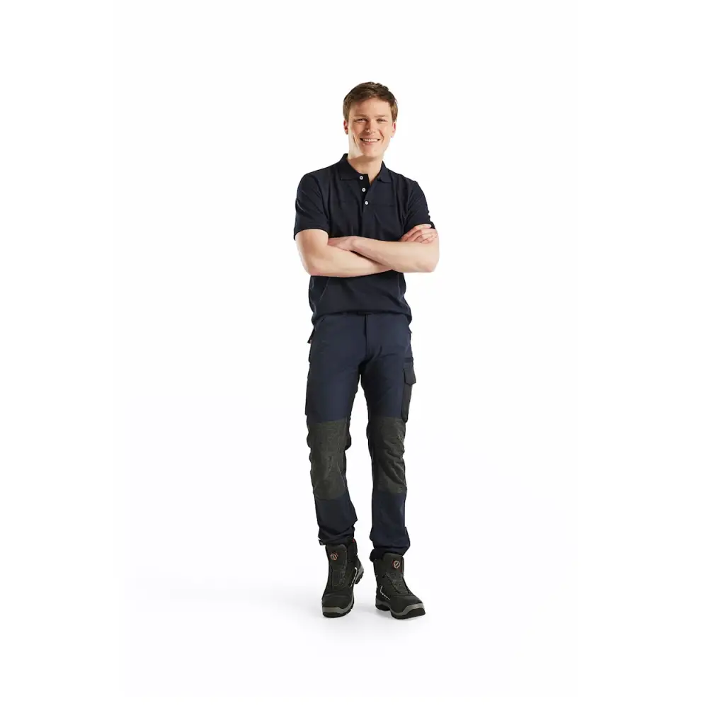 Blåkläder 4-way-stretch service trousers 14221645