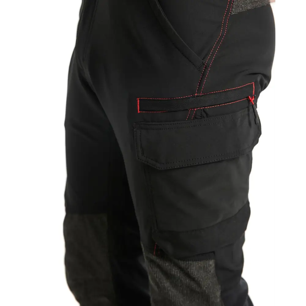 Blåkläder 4-way-stretch service trousers 14221645