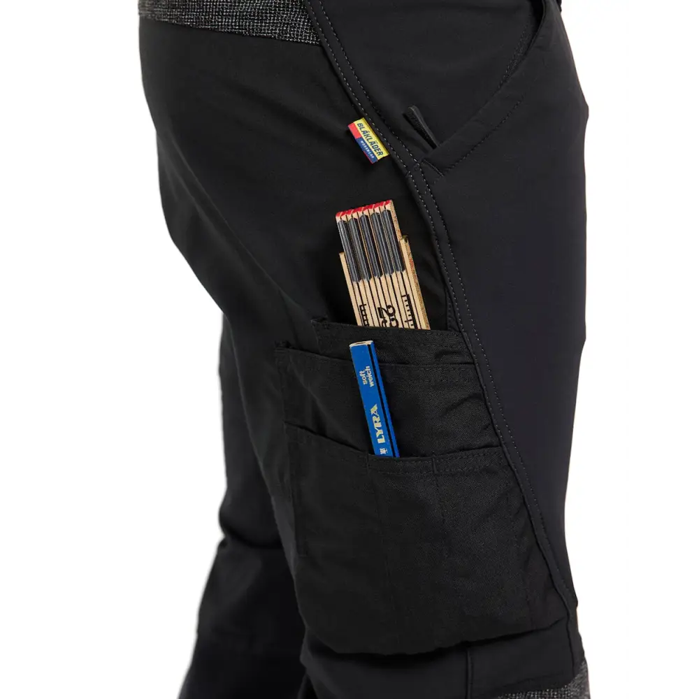 Blåkläder 4-way-stretch service trousers 14221645