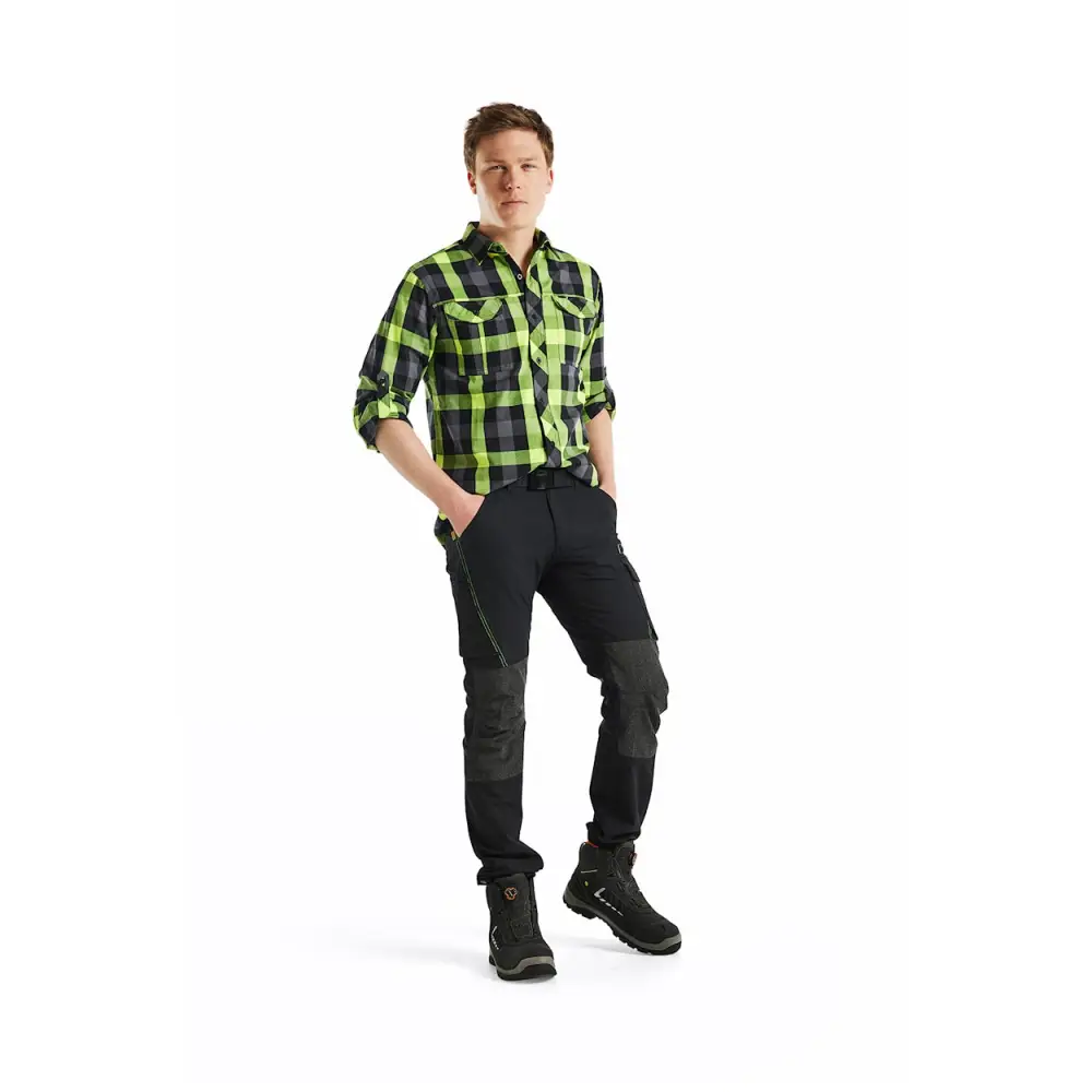 Blåkläder 4-way-stretch service trousers 14221645