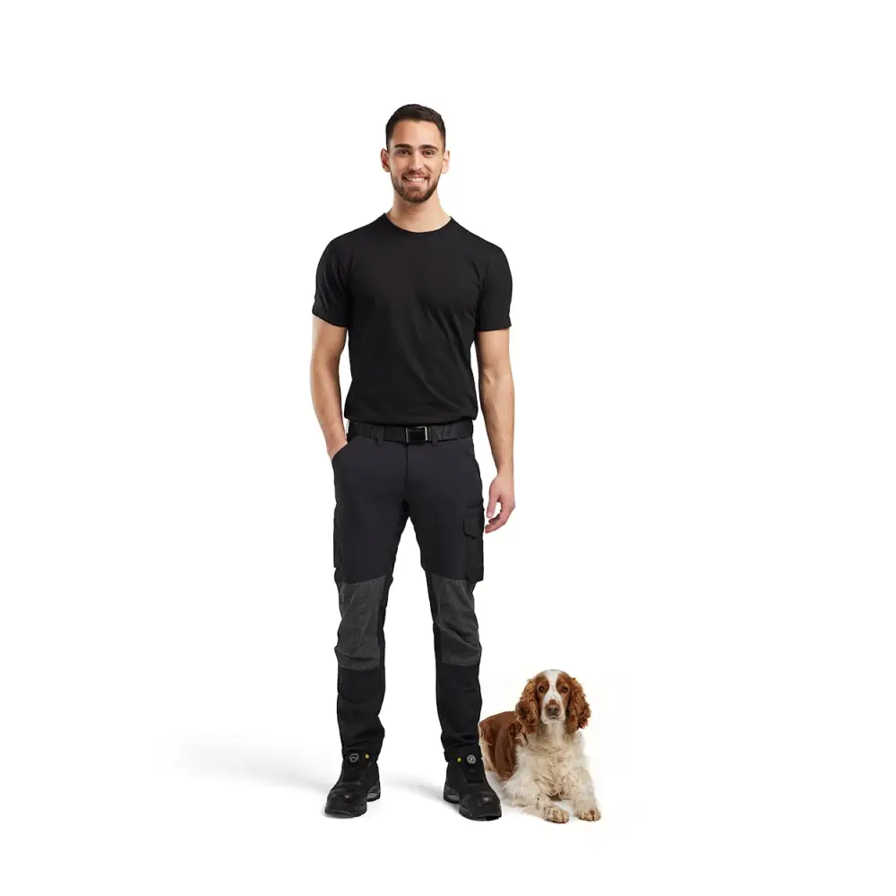 Blåkläder 4-way-stretch service trousers 14221645