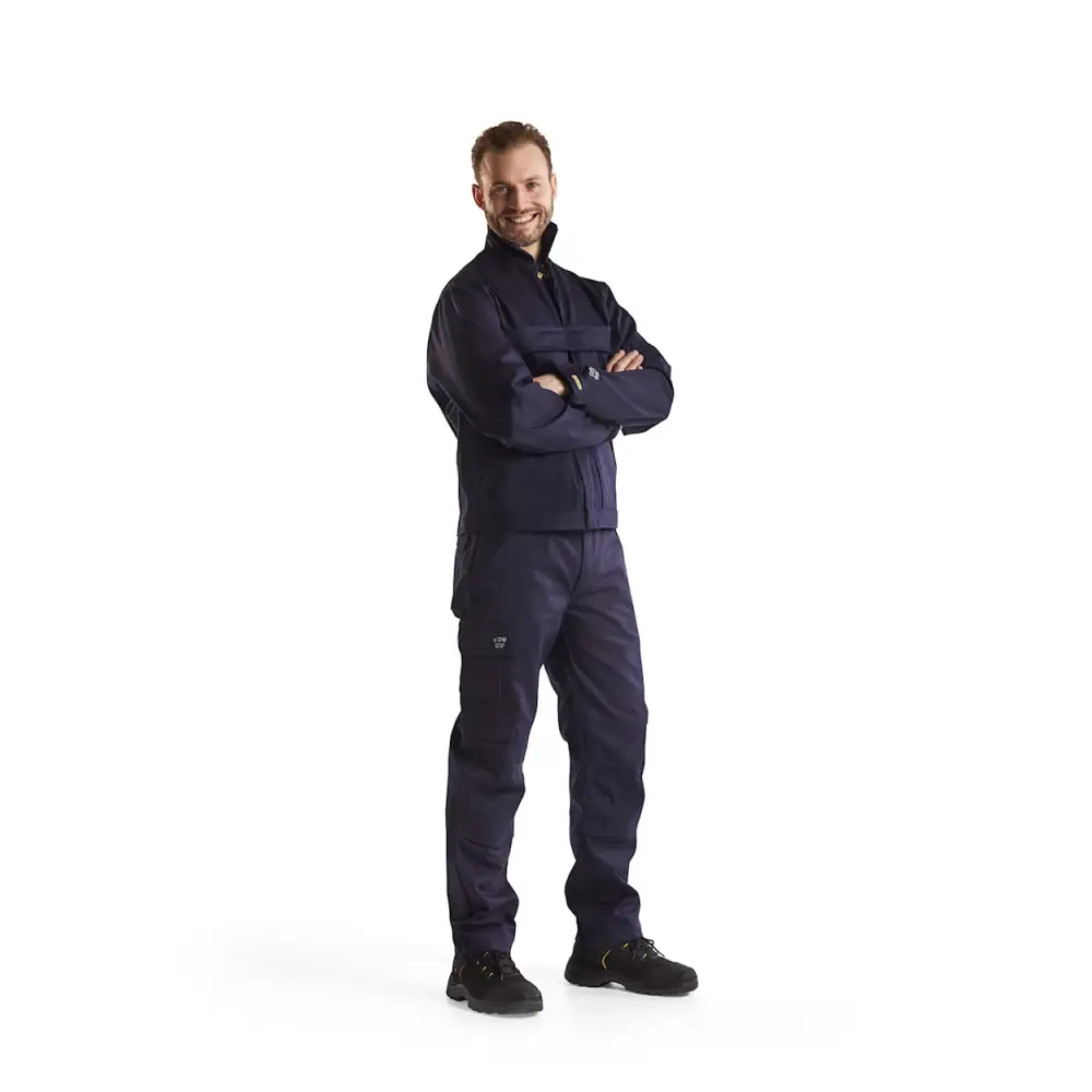 Blåkläder Anti-Flame Jacket 47741516 - 4XL