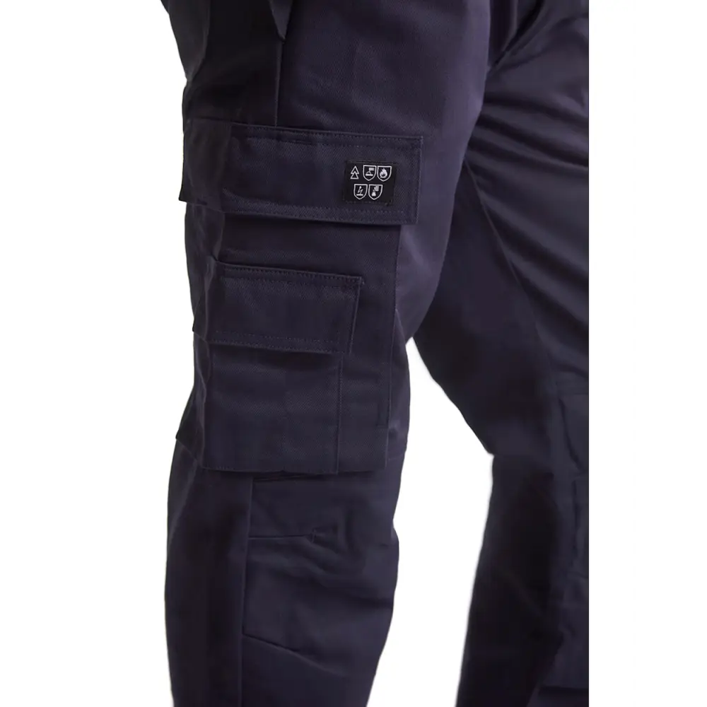 Blåkläder Anti-Flame Trousers 17241516