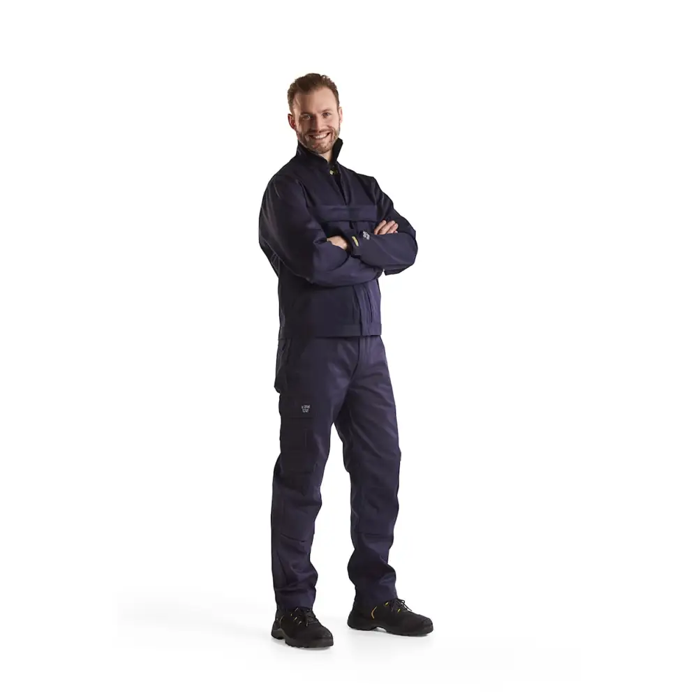Blåkläder Anti-Flame Trousers 17241516 - C144