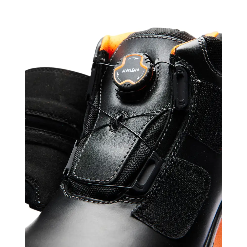 Blåkläder ASPHALT Safety Boot 24590000