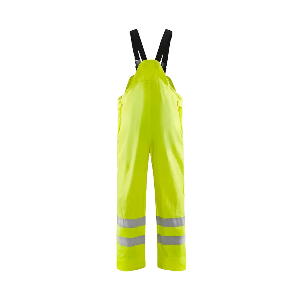 Blåkläder Bib trousers Hi-Vis Level 3 13862005 - Hi-vis yellow / 4XL