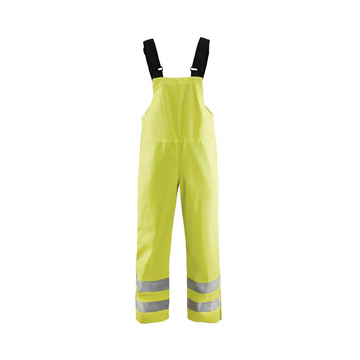 Blåkläder Bib trousers Hi-Vis Level 3 13862005 - Hi-vis yellow / 4XL