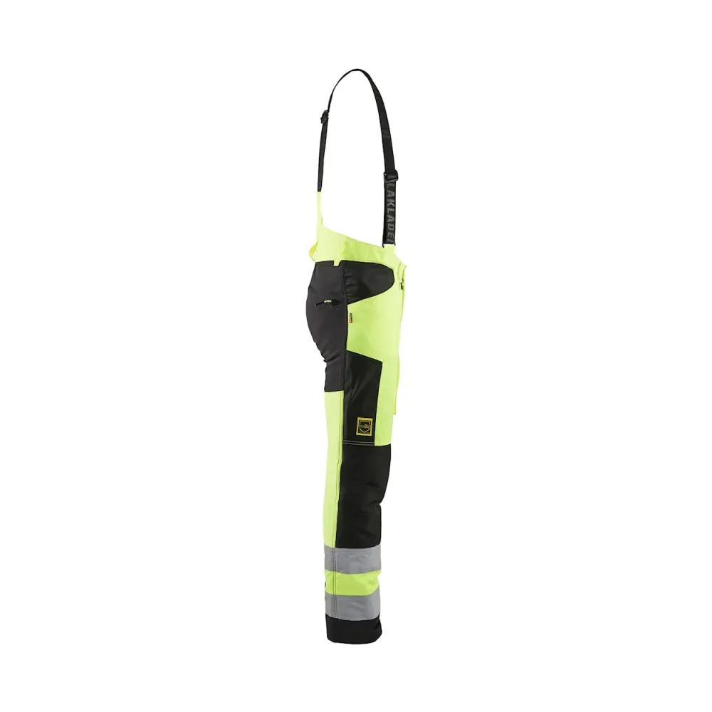 Blåkläder Chainsaw trousers High vis 19201900