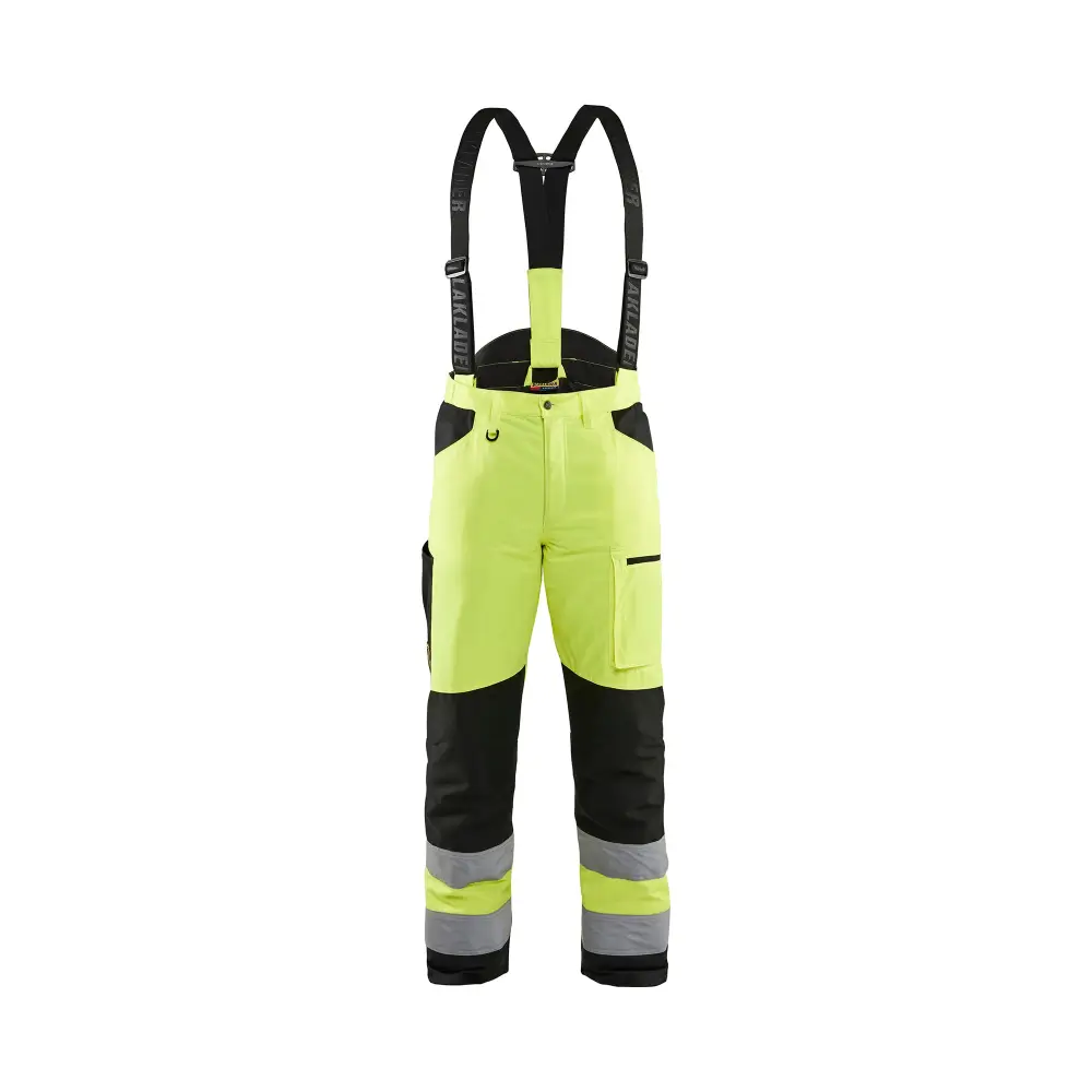Blåkläder Chainsaw trousers High vis 19201900 - C48