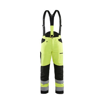 Blåkläder Chainsaw trousers High vis 19201900 - C48