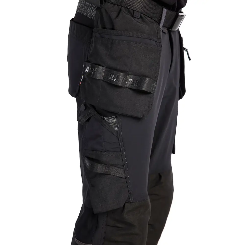 Blåkläder Craftsman Pirate trousers 4-way stretch 15211645