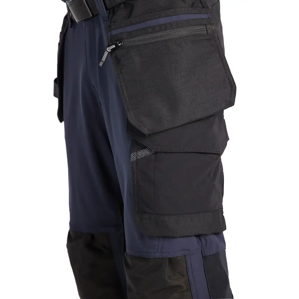 Blåkläder Craftsman Pirate trousers 4-way stretch 15211645