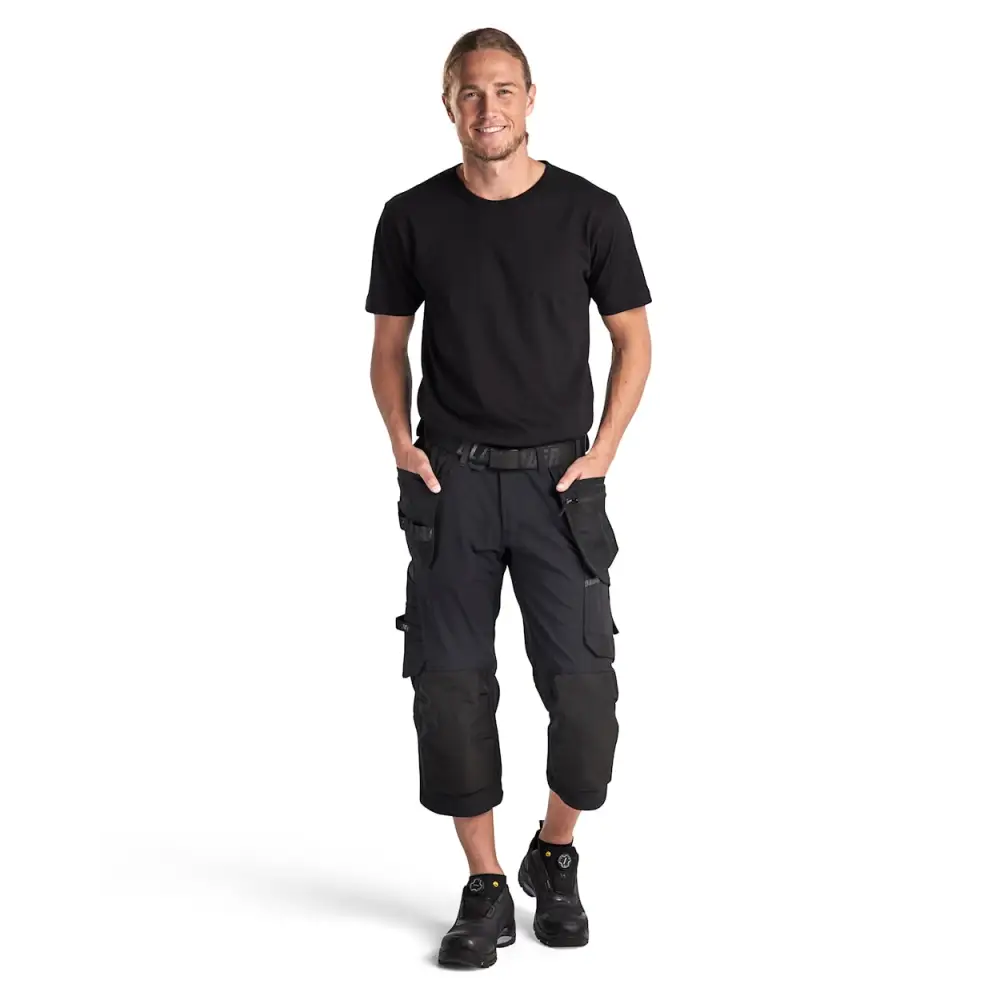 Blåkläder Craftsman Pirate trousers 4-way stretch 15211645