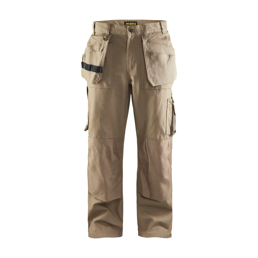 Blåkläder Craftsman Trousers 15301310 - Antique khaki / C146