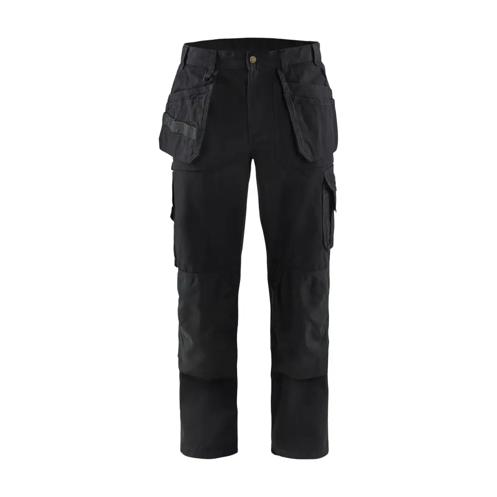 Blåkläder Craftsman Trousers 15301310 - Black / C146