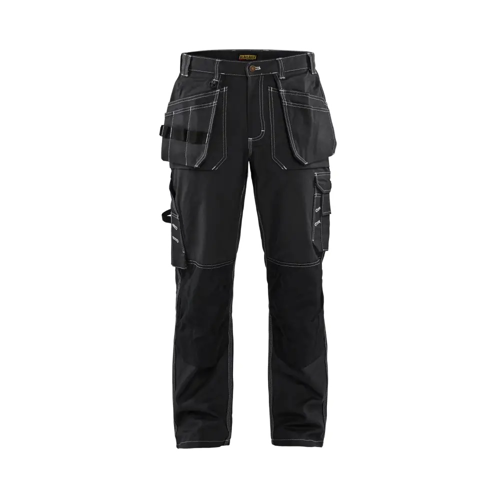 Blåkläder Craftsman Trousers 15301370 - Black / C146