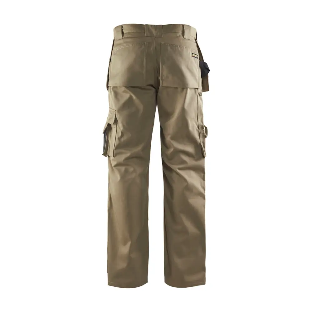 Blåkläder Craftsman Trousers 15301860 - Khaki / C146