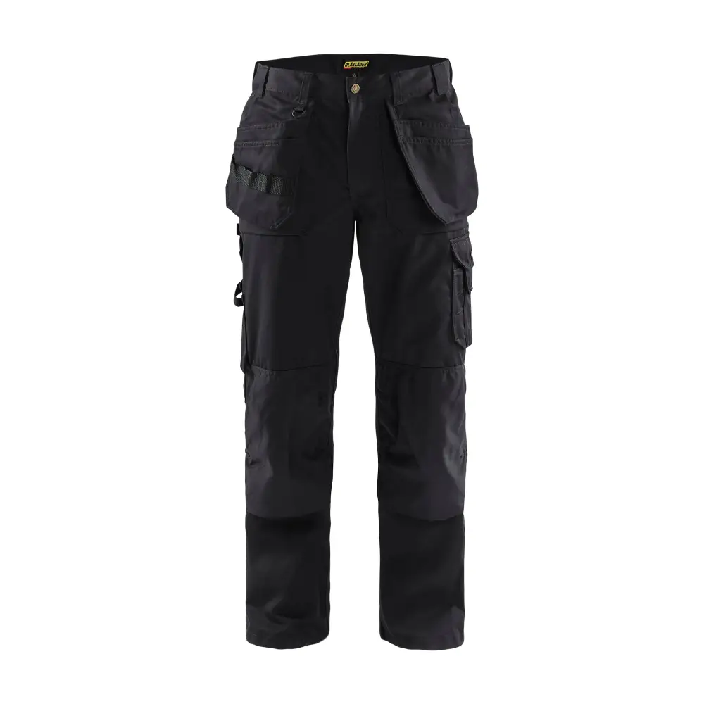 Blåkläder Craftsman Trousers 15301860 - Black / C146