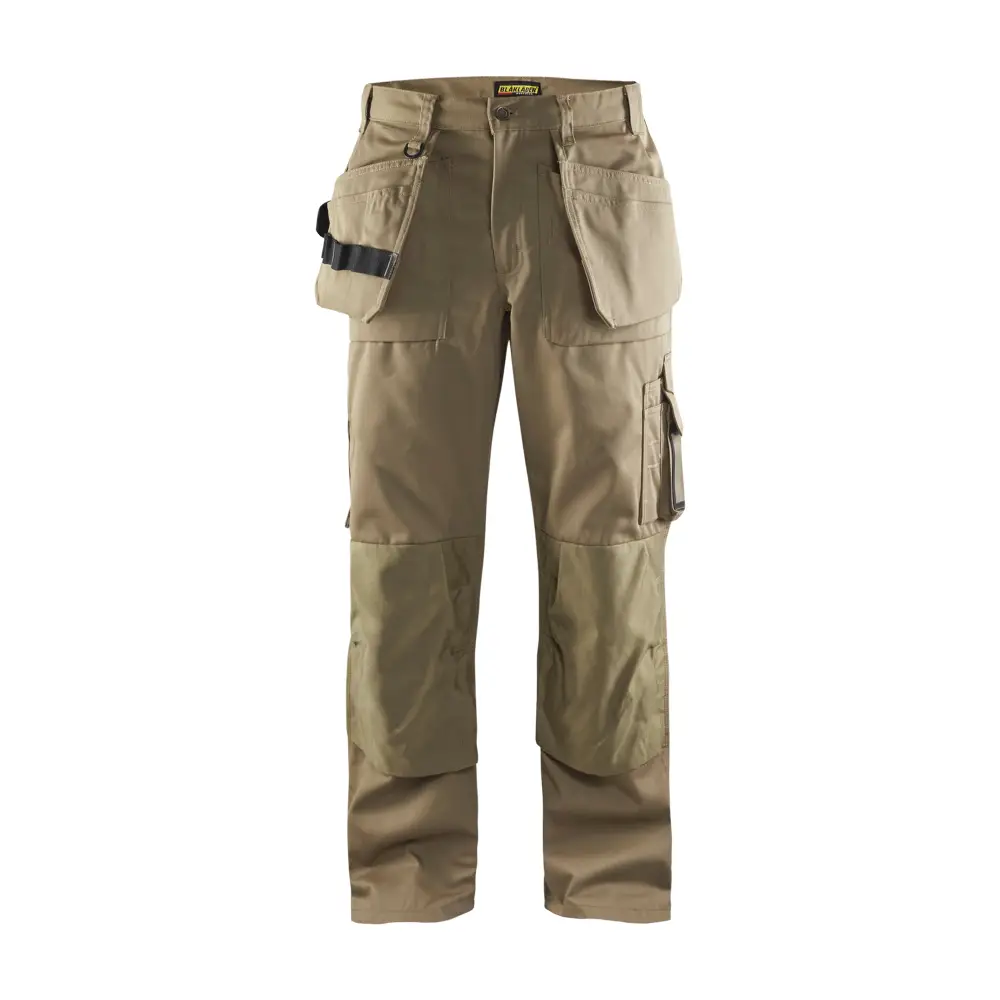 Blåkläder Craftsman Trousers 15301860 - Khaki / C146