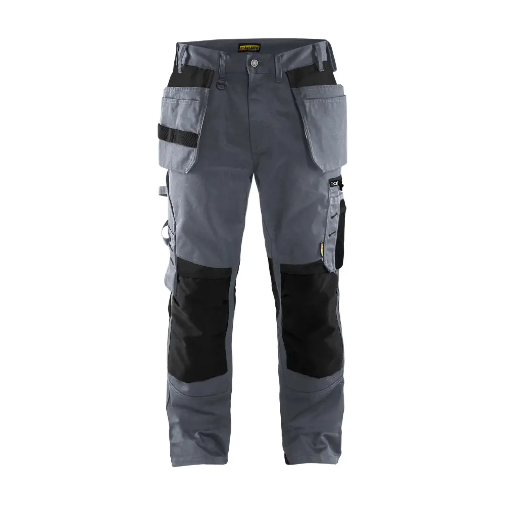 Blåkläder Craftsman trousers 15551860 - Grey/Black / C146