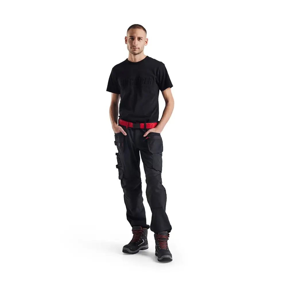 Blåkläder Craftsman trousers 4-way stretch 15221645