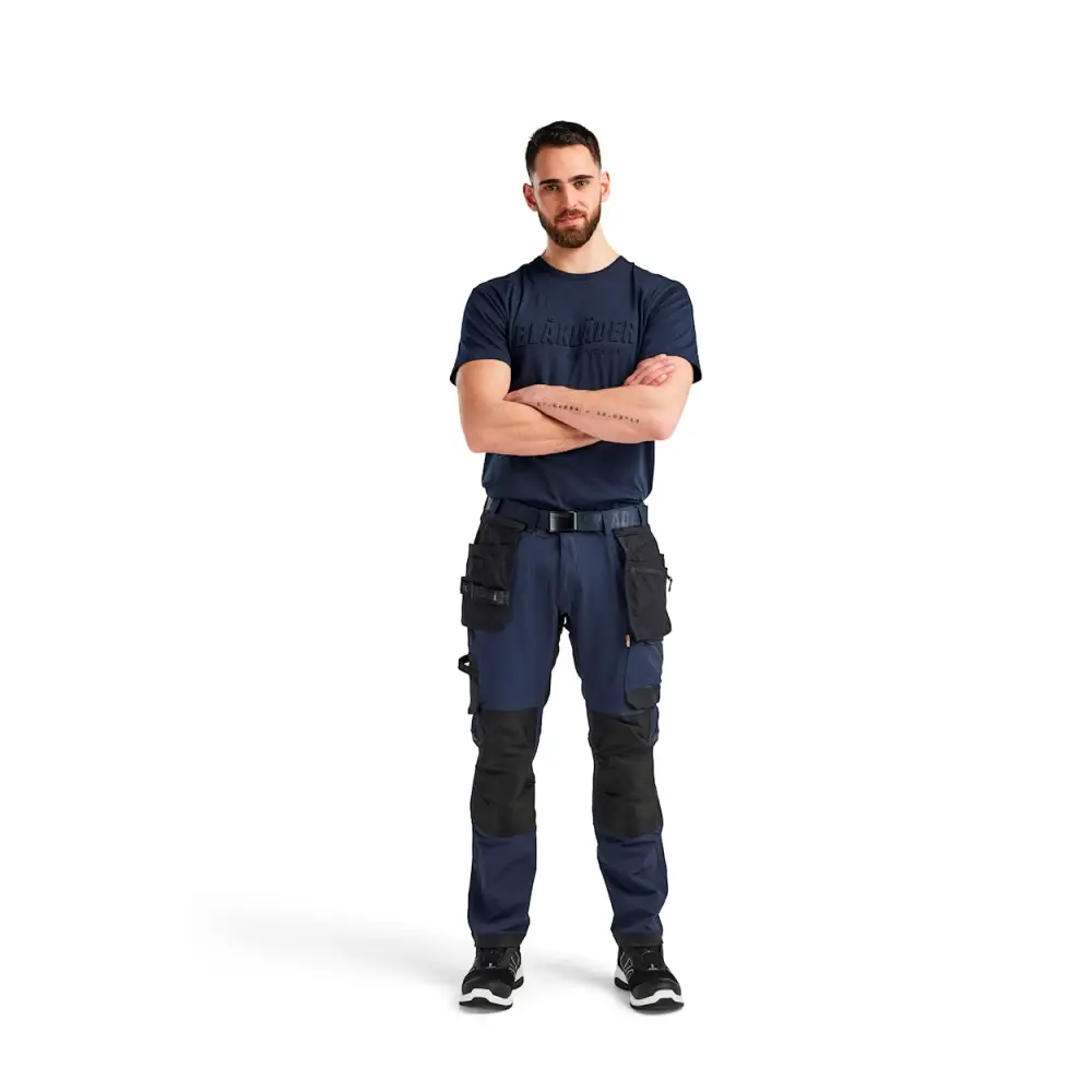 Blåkläder Craftsman trousers 4-way Stretch 17201645