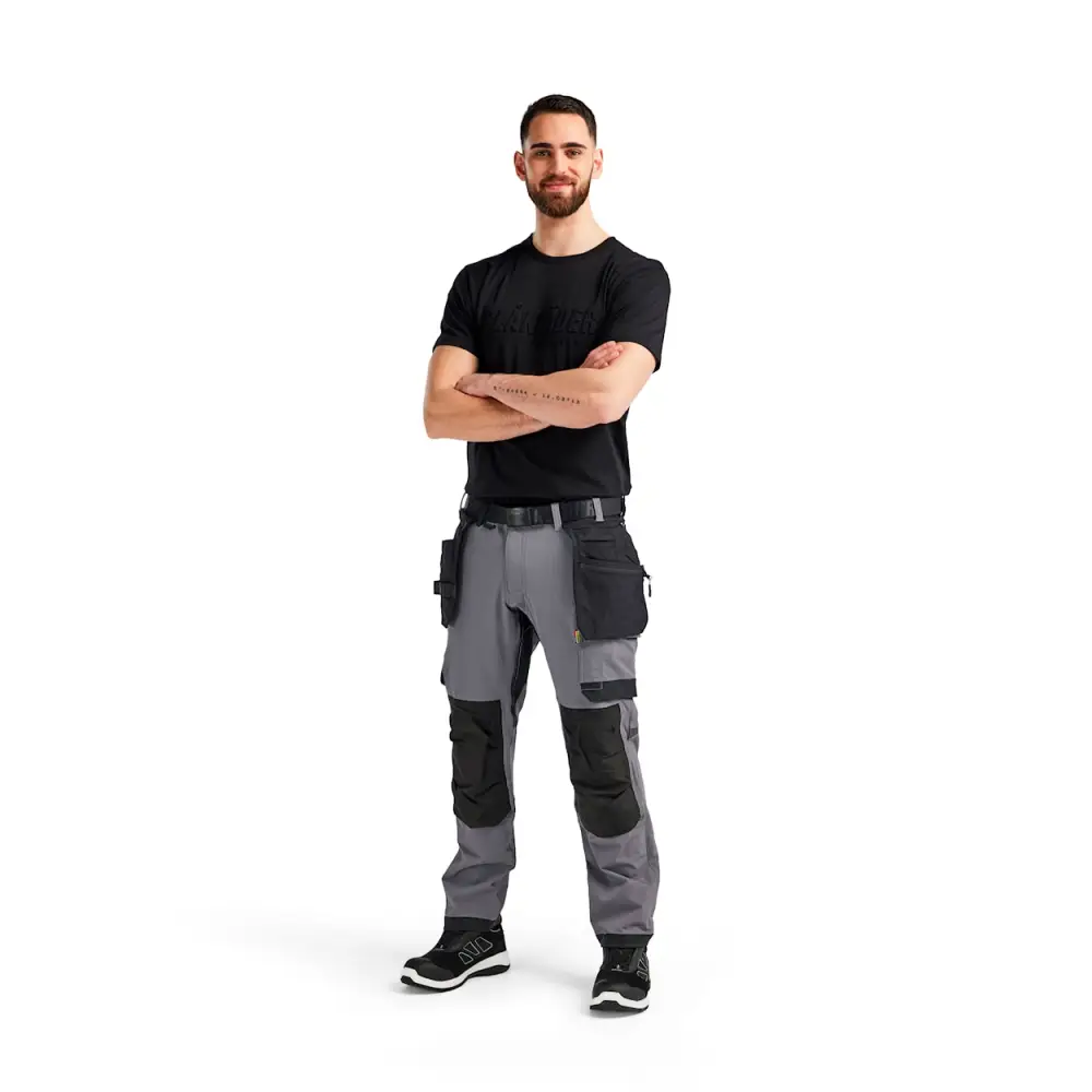 Blåkläder Craftsman trousers 4-way Stretch 17201645