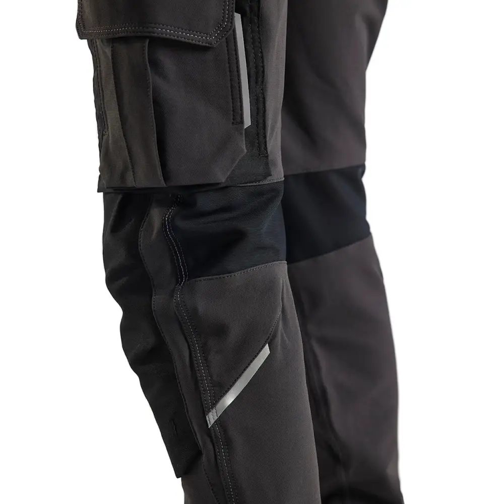Blåkläder Craftsman trousers 4-way stretch without nail pockets X1900 19891644