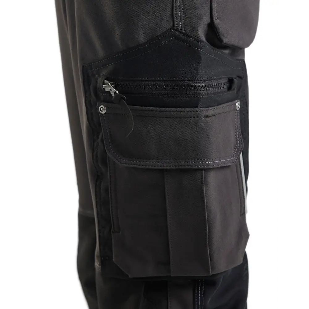 Blåkläder Craftsman trousers 4-way stretch without nail pockets X1900 19891644