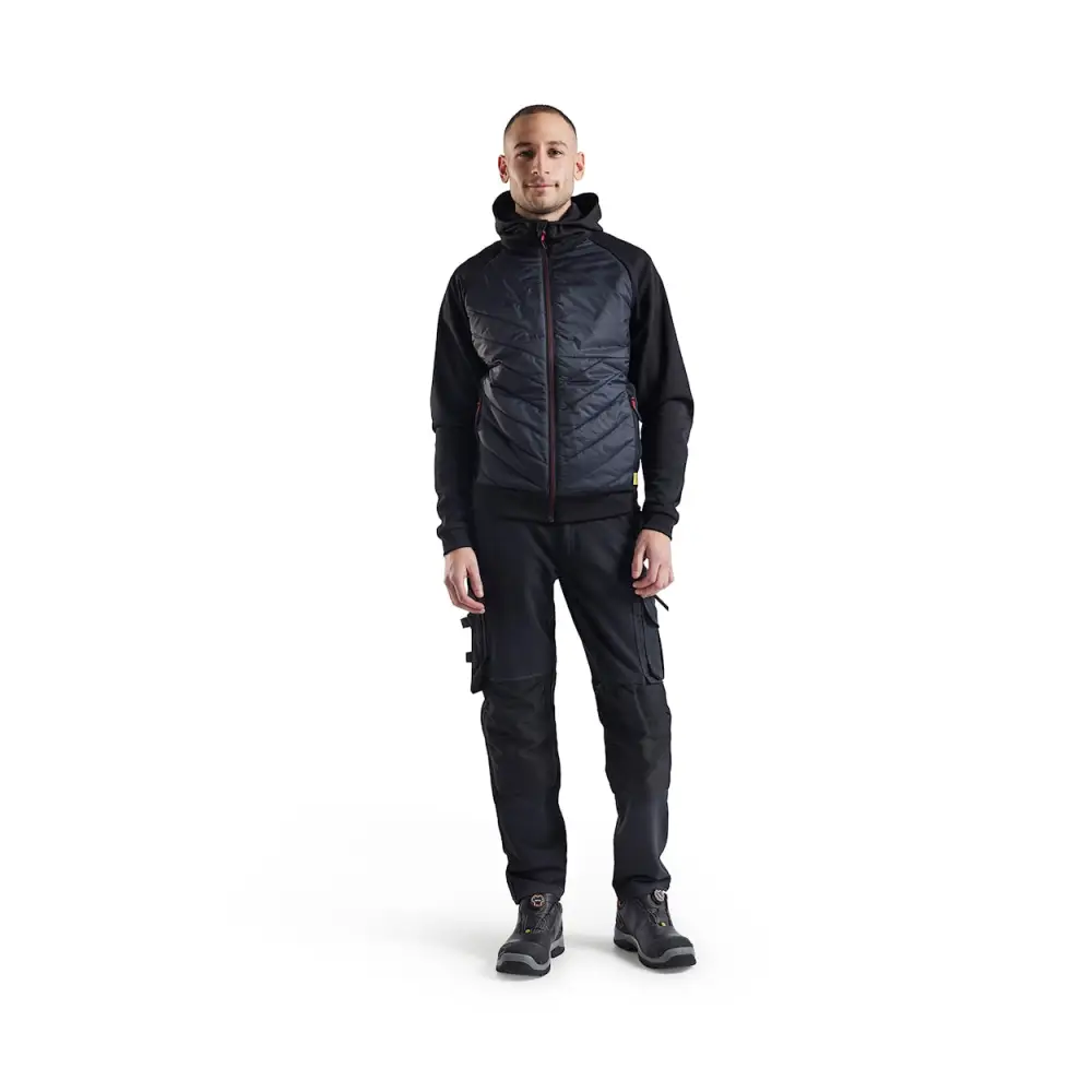 Blåkläder Craftsman trousers 4-way stretch without nail pockets X1900 19891644
