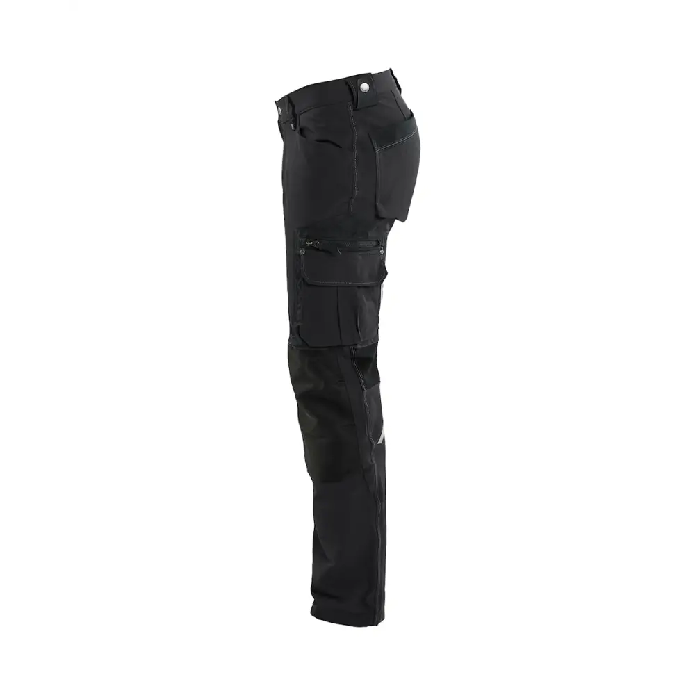Blåkläder Craftsman trousers 4-way stretch without nail pockets X1900 19891644