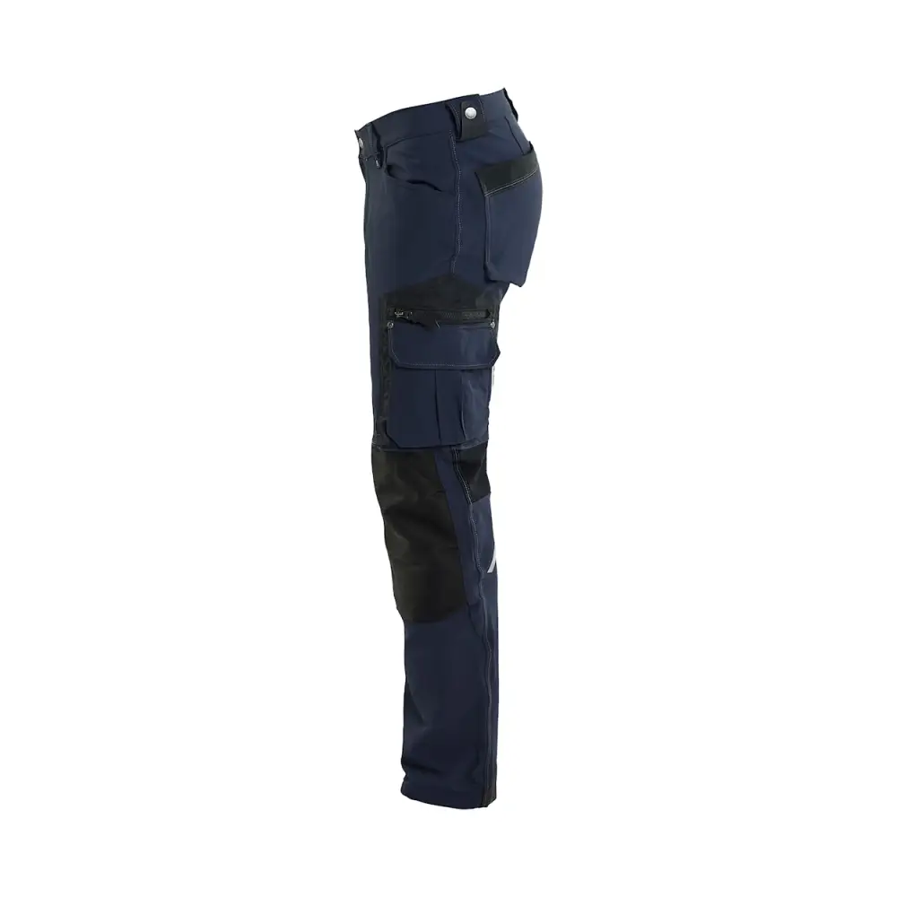 Blåkläder Craftsman trousers 4-way stretch without nail pockets X1900 19891644