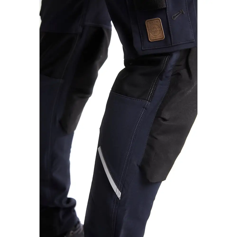 Blåkläder Craftsman trousers 4-way stretch without nail pockets X1900 19891644