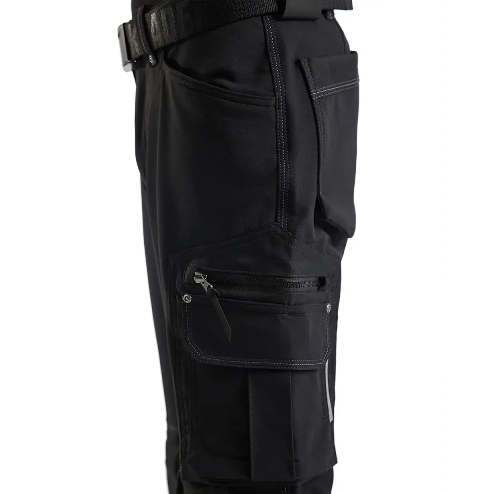 Blåkläder Craftsman trousers 4-way stretch without nail pockets X1900 19891644