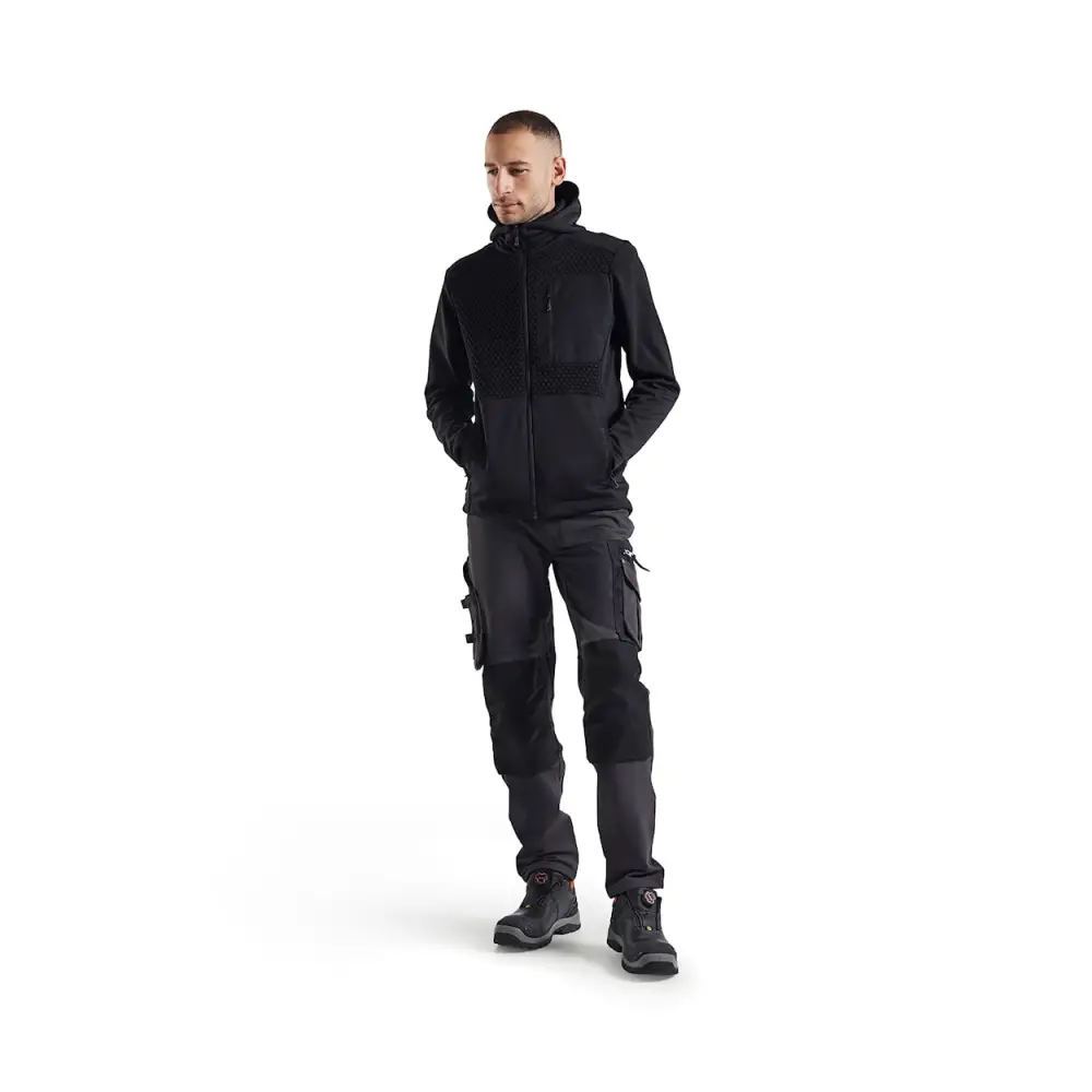 Blåkläder Craftsman trousers 4-way stretch without nail pockets X1900 19891644