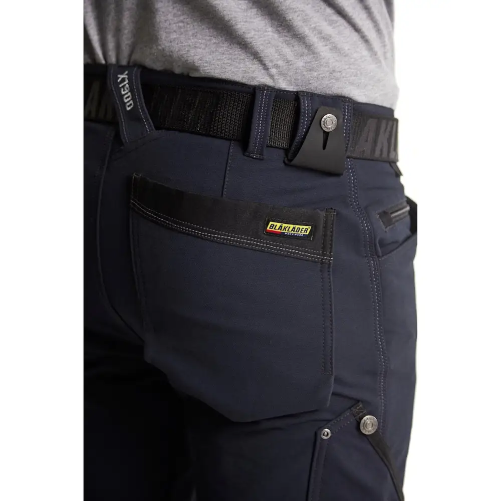 Blåkläder Craftsman trousers 4-way stretch without nail pockets X1900 19891644
